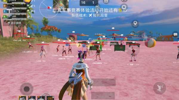 和平精英《圣女果》直装外挂全网首发上市